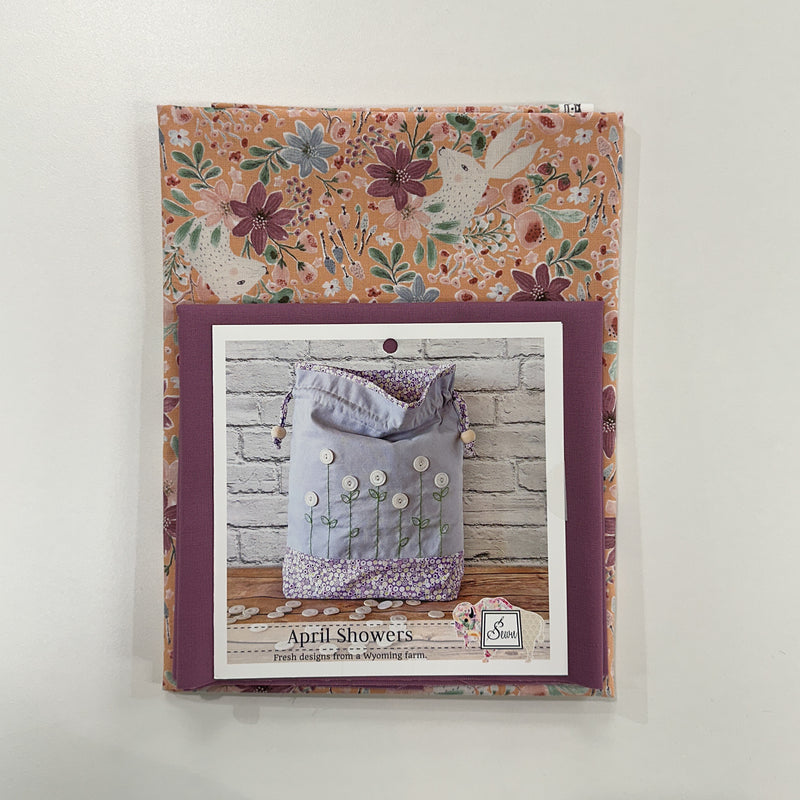 April Showers Purple Kit