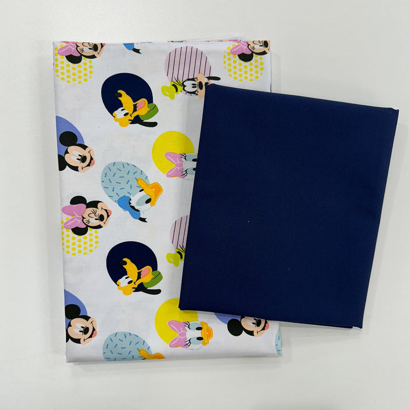 Laundry Bag Disney Mickey Mouse Kit