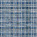 The Plaid One - String Theory Plaid - Clueprint  - Yardage