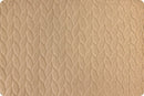 Luxe Cuddle - Avery - Sand - Yardage