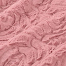 Luxe Cuddle Demi Woodrose Yardage