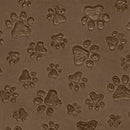 Luxe Cuddle Truffle Luxe Cuddle Paws Yardage