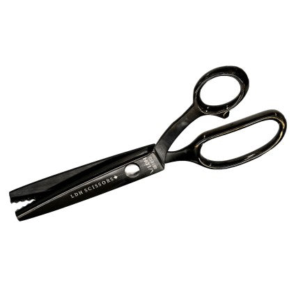 LDH Midnight Edition 9" Pinking Shears