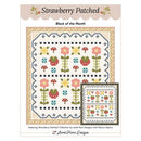 Strawberry Patched BOM - Pattern