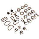 Magnolia Hardware Kit Gunmetal