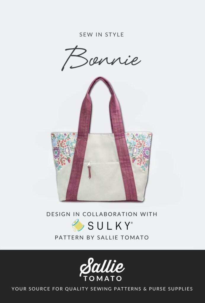 Bonnie Bag Pattern