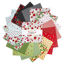 Little Ladybug - 10" Squares, 42 pcs - Layer Cake