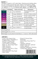Lunar Luxe Quilt Pattern