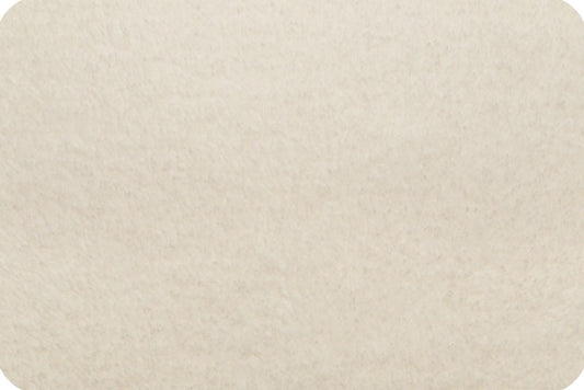 Luxe Cuddle Ivory Luxe Cuddle Sherpa Yardage