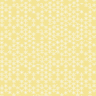 Sun Showers Sparkle Yellow Yardage