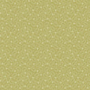 Veranda - Tiny Paisley - Green - Yardage