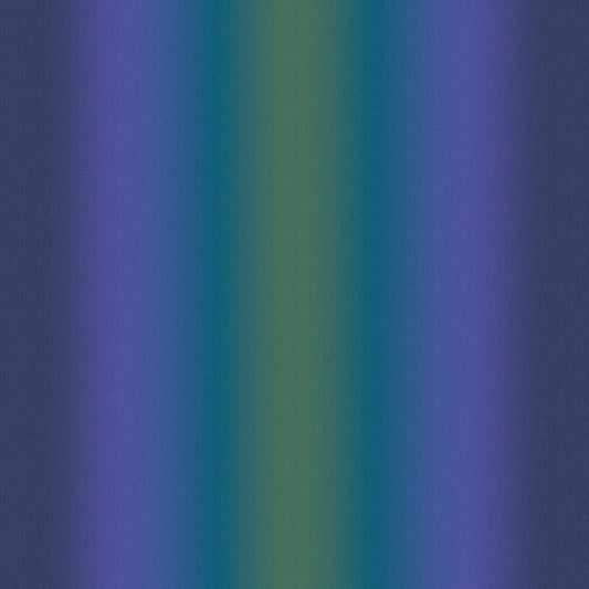 Gelato Ombre Dark Navy/Blue/Teal Yardage