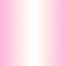 Gelato Ombre Pastel Pink/White Yardage