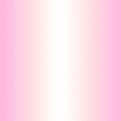 Gelato Ombre Pastel Pink/White Yardage
