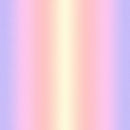 Gelato Ombre Pastel Rainbow Yardage