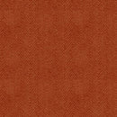 Woolies Flannel - Herringbone - Orange - Yardage