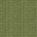 Woolies Flannel - Houndstooth - Green - Yardage