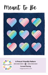 Mean To Be Quilt Kit
