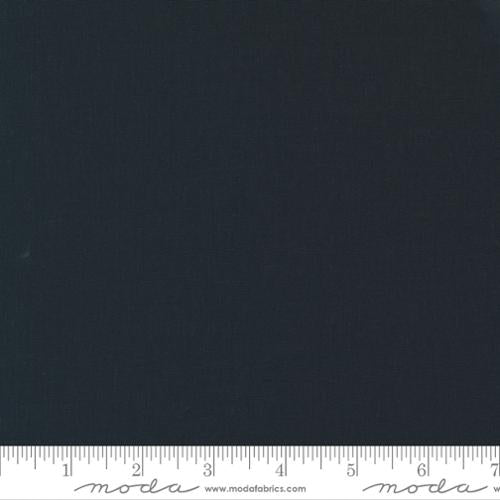 Bella Silky Soft Black Yardage