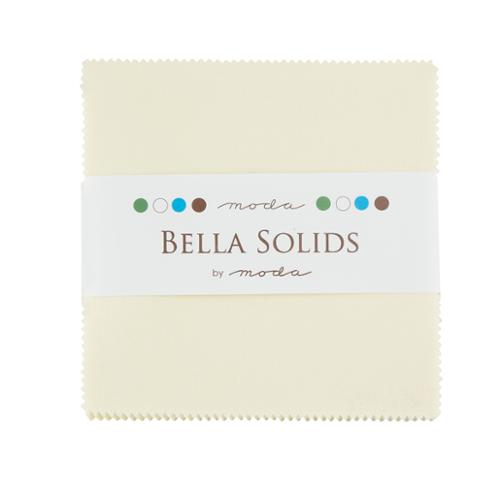Bella Solids Snow Charm Pack