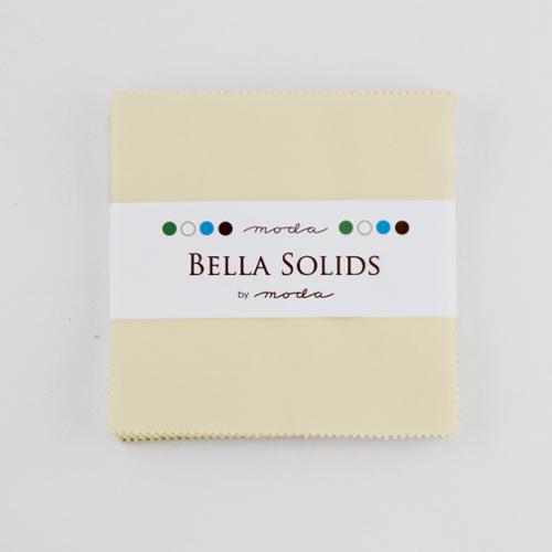 Bella Solids Fig Tree Charm Pack