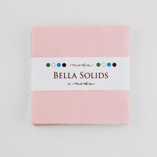 Bella Solids Sis Pin Charm Pack