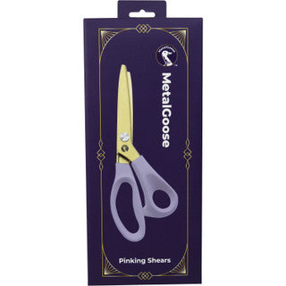 9" Pinking Shears