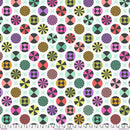Prince Charming Déjà Vu Minky - Taffy - Sugar Rush - Yardage