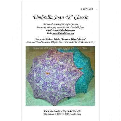 Classic 48" Umbrella Pattern