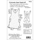 Crisscross Apron - Pattern