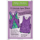 Crisscross Apron - Pattern