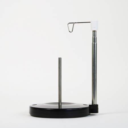 Adjustable Telescoping Metal Thread Stand