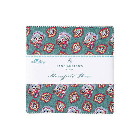 Mansfield Park 5" Stacker