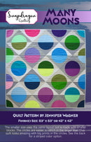Many Moons Quilt Pattern