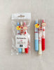 Minki Kim Heat Erasable Pen Set - Blue Ink