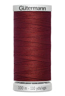 Gutermann - Extra Strong Polyester Upholstery Thread 110 yds -