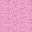 Not Scary - Hootie Hoot - Pink - Yardage