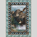Convocation - Size 39"x57 Quilt Kit