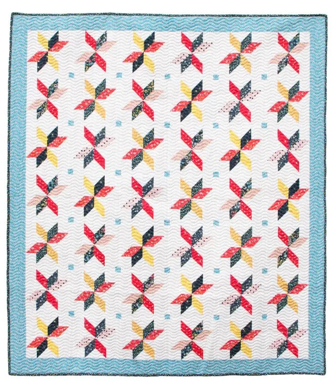 Nosegay Quilt Pattern