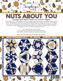 Nuts About You Quilt Block Pattern