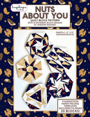 Nuts About You Quilt Block Pattern