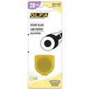 28mm Rotary Blades 2ct