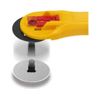Olfa Quick Blade Change Rotary Cutter 28mm