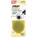 Olfa 45mm Wave Rotary Blade