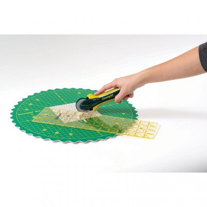 Omnigrid 360 Rotating Cutting Mat 14"