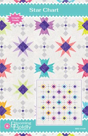 Star Chart  Pattern