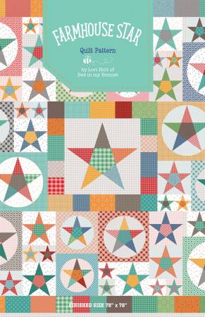 Farmhouse Star Pattern