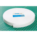 1-1/2" Polypro Strapping, White