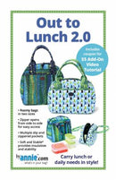 Out to Lunch 2.0 Patterns ByAnnie