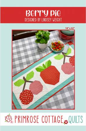 Berry Pie Table Runner Kit